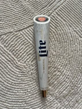 Miller Lite Original Beer Tap Handle